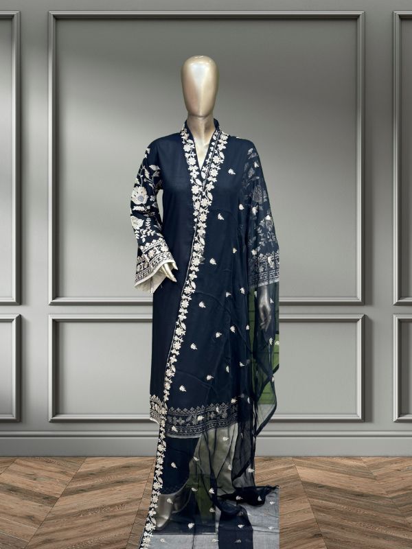 Quzey - Zc 3237 Black
