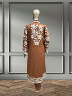 Quzey - Zc 3237 Brown