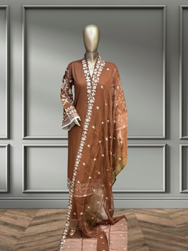 Quzey - Zc 3237 Brown