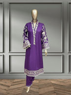 Quzey - Zc 3237 Purple