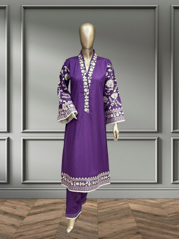 Quzey - Zc 3237 Purple