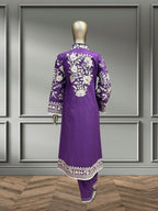 Quzey - Zc 3237 Purple