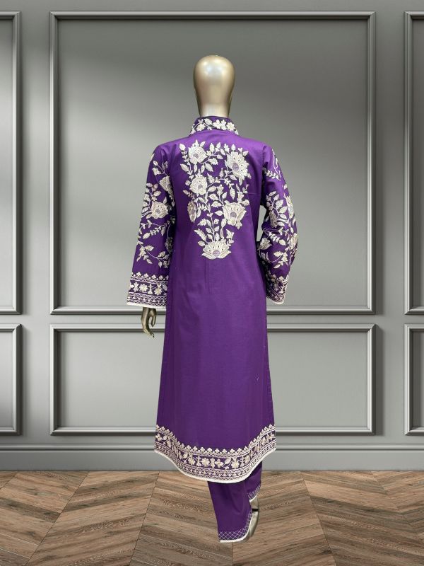 Quzey - Zc 3237 Purple