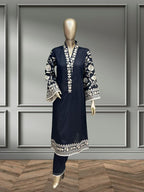 Quzey - Zc 3237 Black