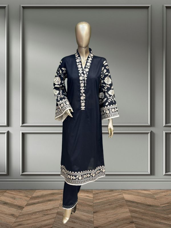 Quzey - Zc 3237 Black