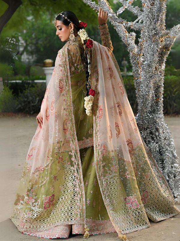 Qalamkar Formals - HALENA