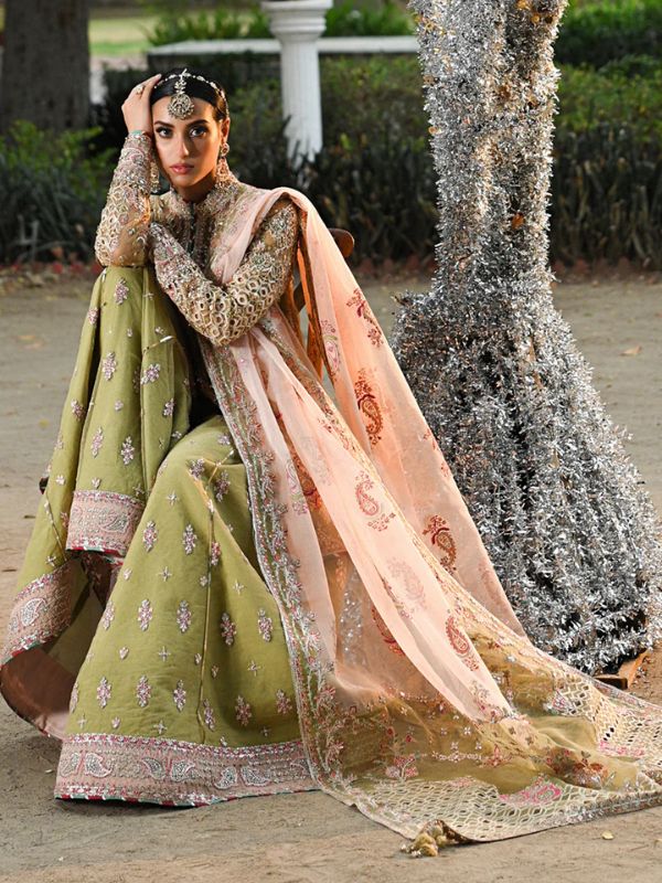 Qalamkar Formals - HALENA