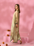Quzey Silk Kaftan - ELYSIAN