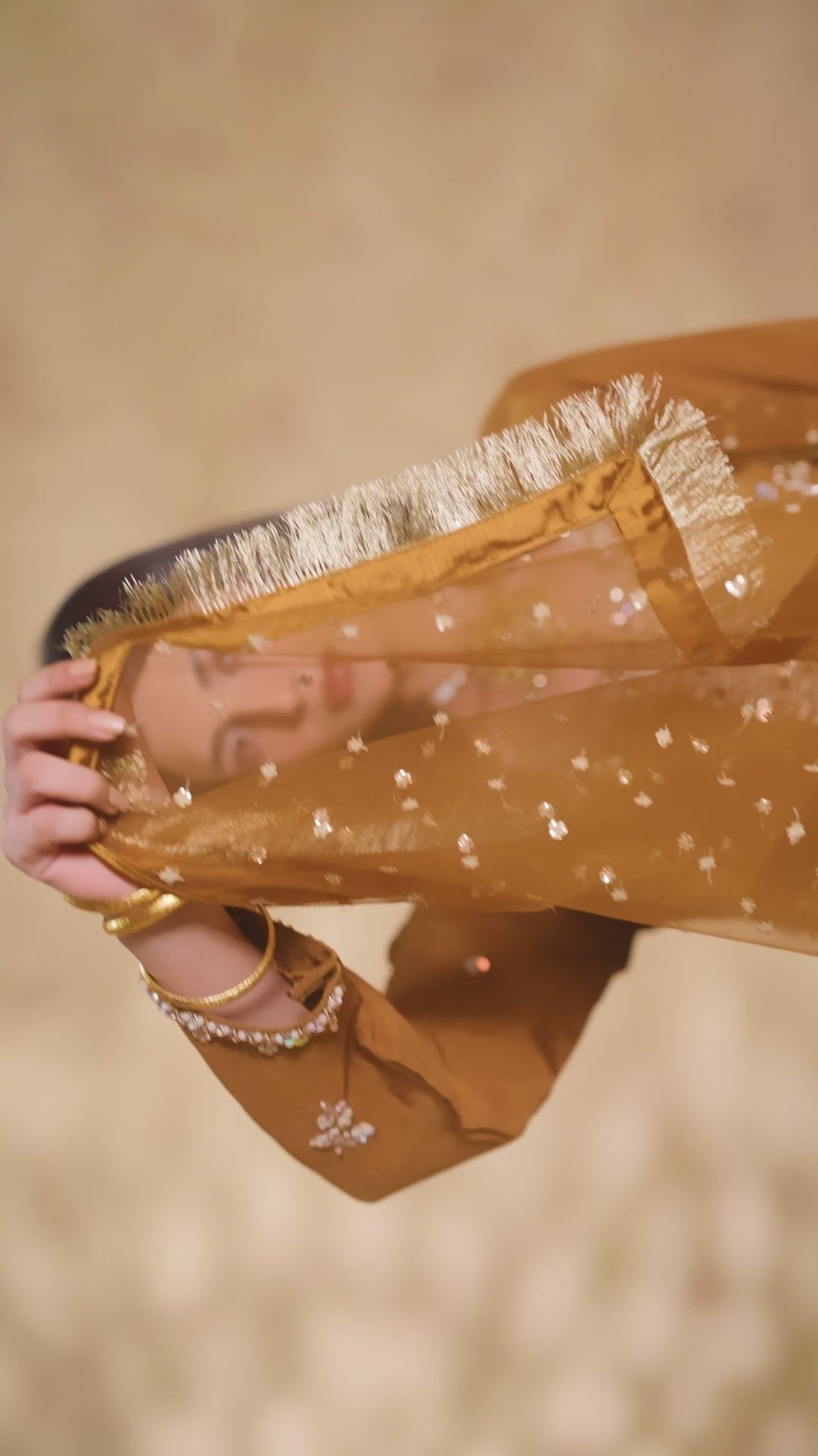 Quzey Raw-Silk Formals AR-06