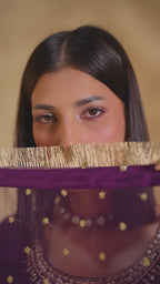 Quzey Raw-Silk Formals AR-08