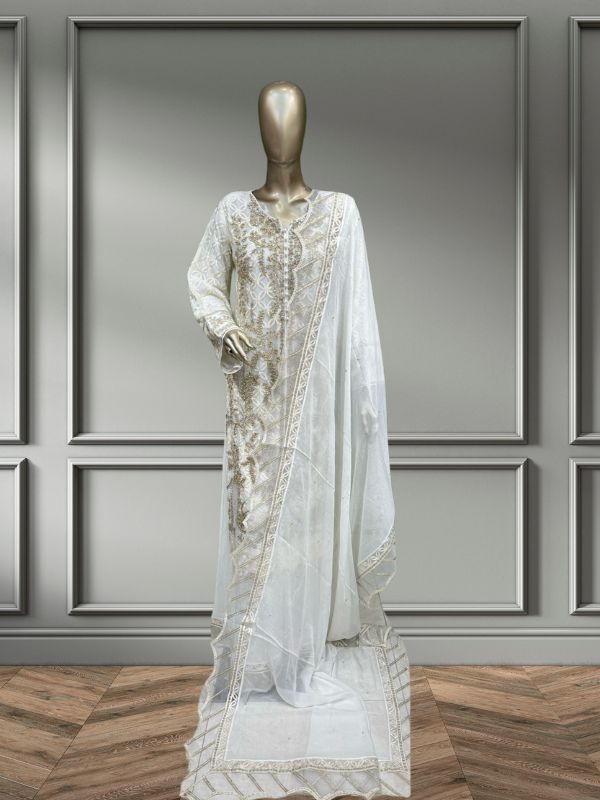 Quzey - Zc 2395 White