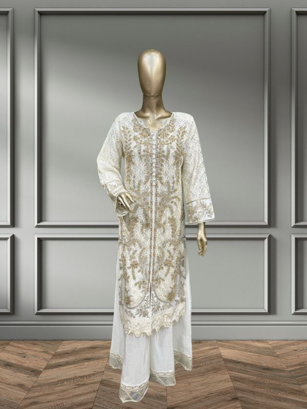 Quzey - Zc 2395 White