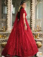 Qalamkar Formals - MUSKAAN