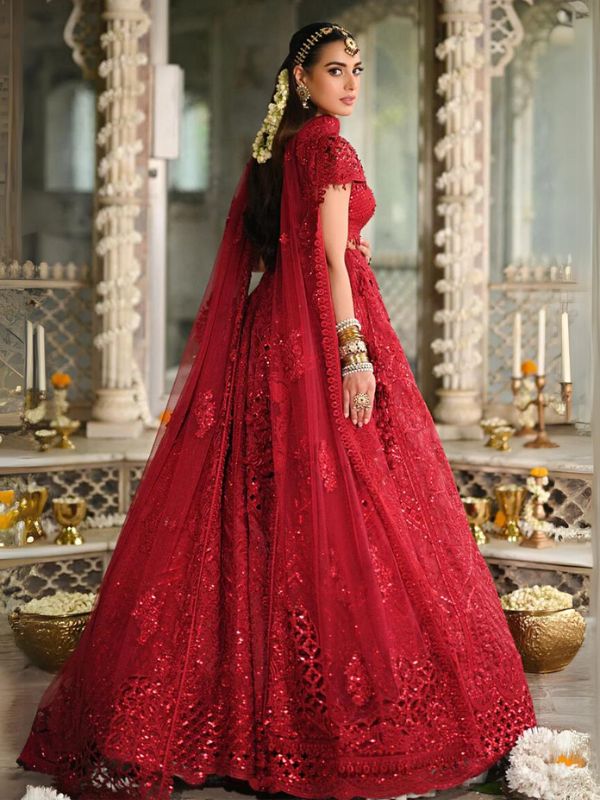 Qalamkar Formals - MUSKAAN