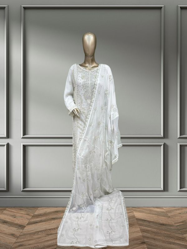 Quzey - Zc 2433 White