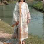 HANA Qline Lawn Dress (3)