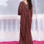 Persian Plum Formal Dress (3)