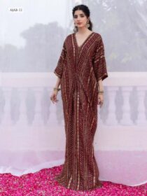 Persian Plum Formal Dress