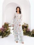 Quzey Lawn Jacquard 02