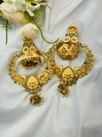 Chand Baali Earrings