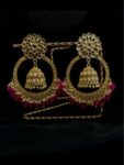 Chand Baali Earrings – A