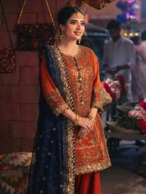 Asim Jofa Chiffon - 10