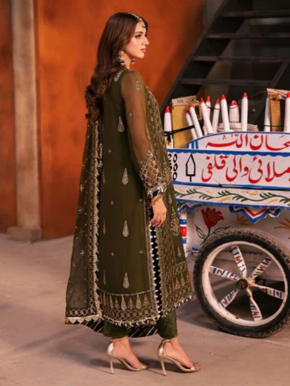 Asim Jofa Chiffon - 16