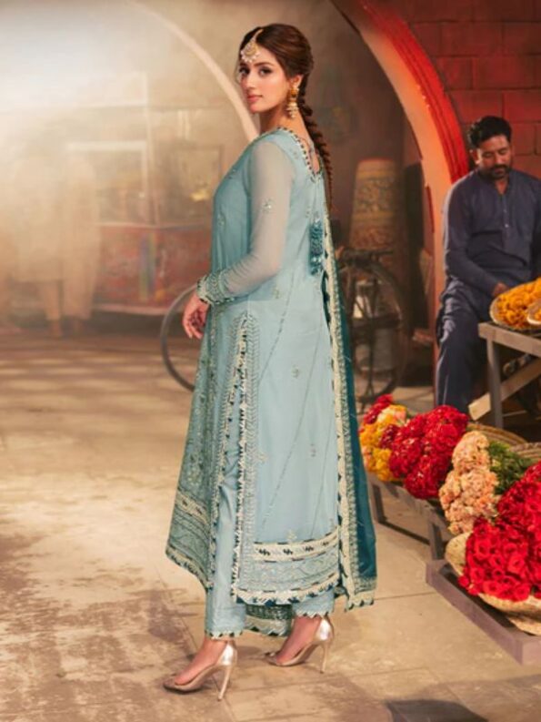 Asim Jofa Chiffon - 17