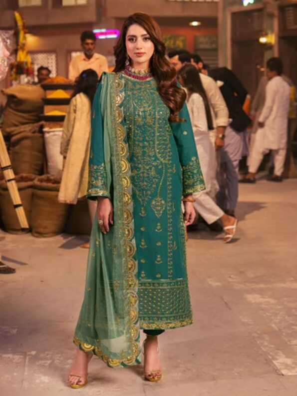 Asim Jofa Silk - 27