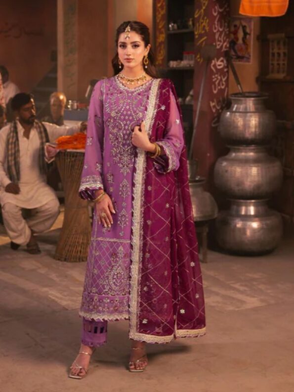 Asim Jofa Chiffon - 28