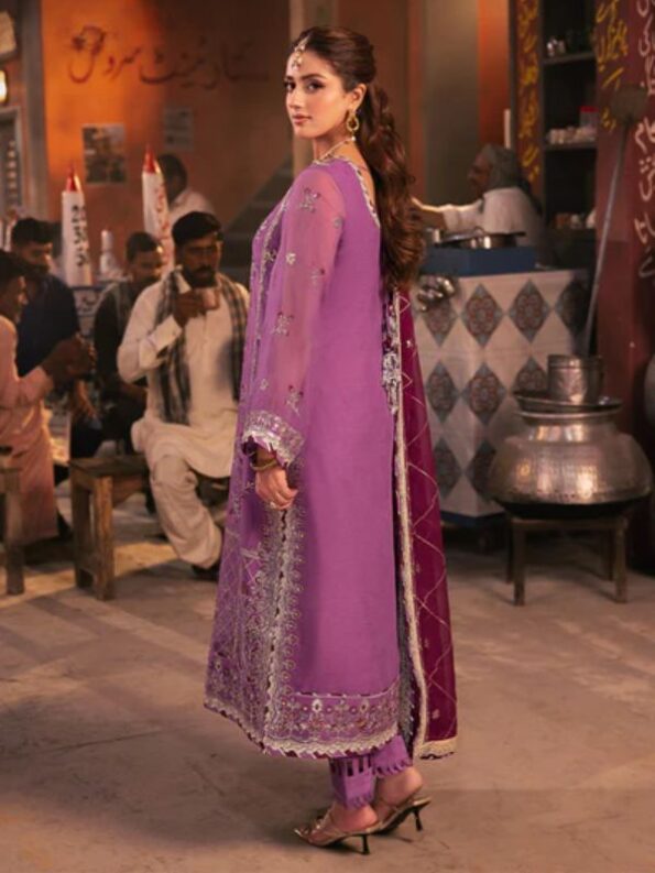 Asim Jofa Chiffon - 28