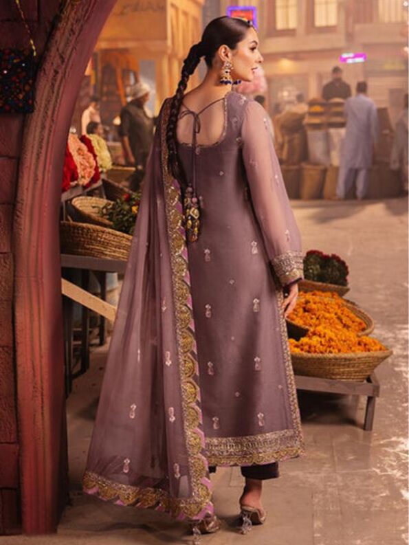 Asim Jofa Chiffon - 29