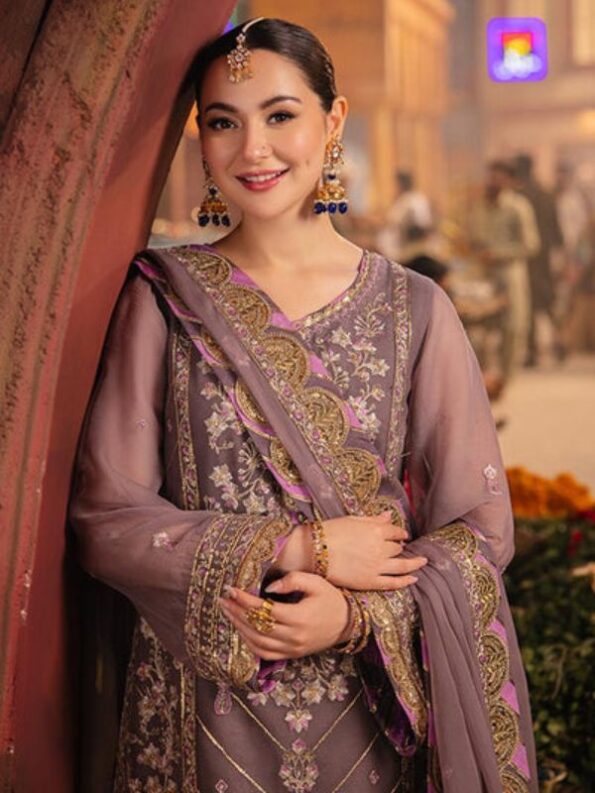 Asim Jofa Chiffon - 29