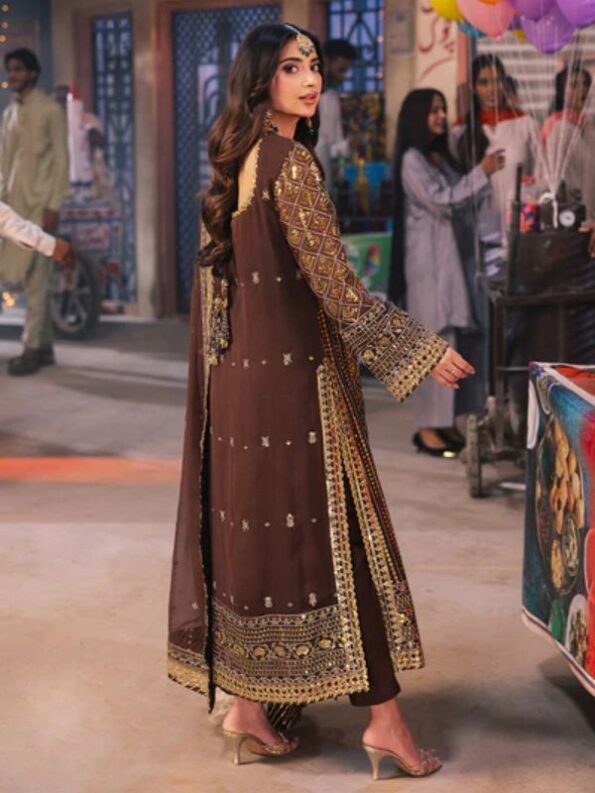 Asim Jofa Chiffon - 30