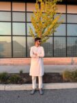 Men's Shalwar Kameez - White