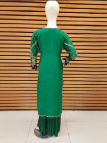 Quzey Formals - Emerald Green