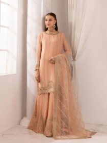 Quzey Formals - Peach