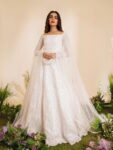 Maryum N Maria - Gesso Bridal Maxi