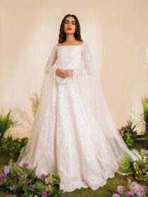 Maryum N Maria - Gesso Bridal Maxi