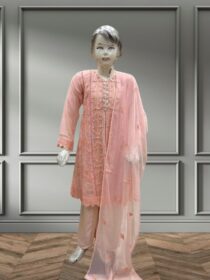 Quzey Luxury Kids Formal-Pink