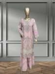 Quzey Luxury Chiffon - Pink