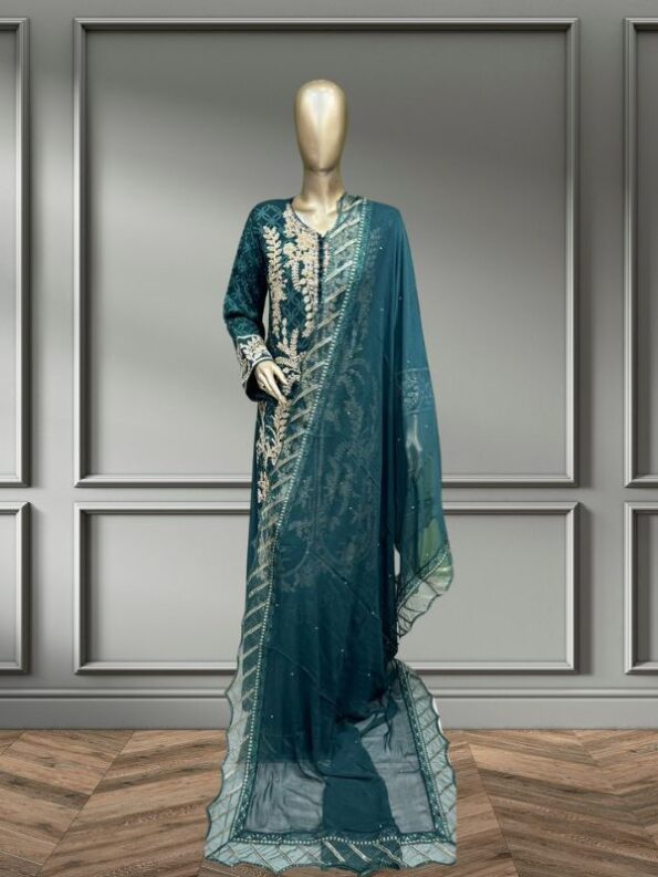 Quzey - Zc 2395 Green