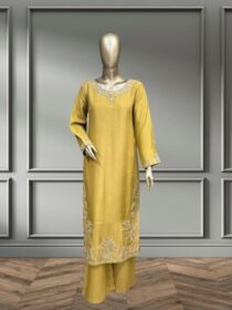 Quzey - Zc 2310 Mustard