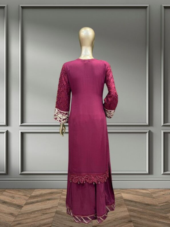 Quzey - Zc 2395 Maroon