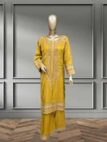 Quzey - Zc 272 Mustard