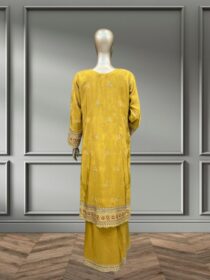 Quzey - Zc 272 Mustard