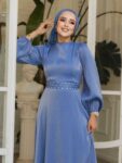 Quzey Modest Wear – Blue