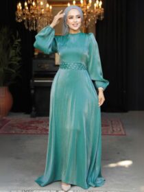 Quzey Modest Wear - Sea Green