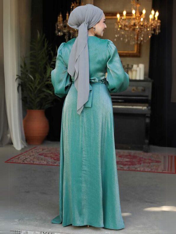 Quzey Modest Wear - Sea Green