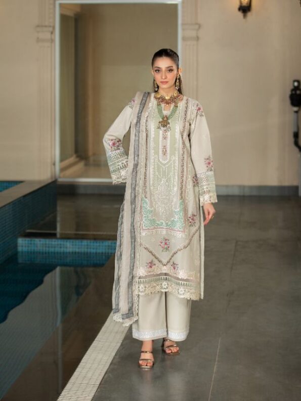 Quzey-H0013 Light Olive